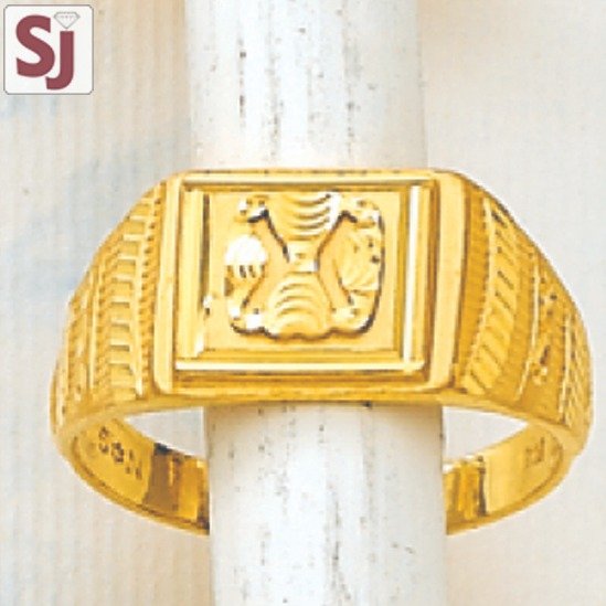 Gents Ring Plain GRP-1165