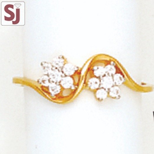 Ladies Ring Diamond LAD-K-5202