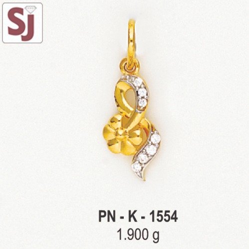 Fancy Pendant PN-K-1554