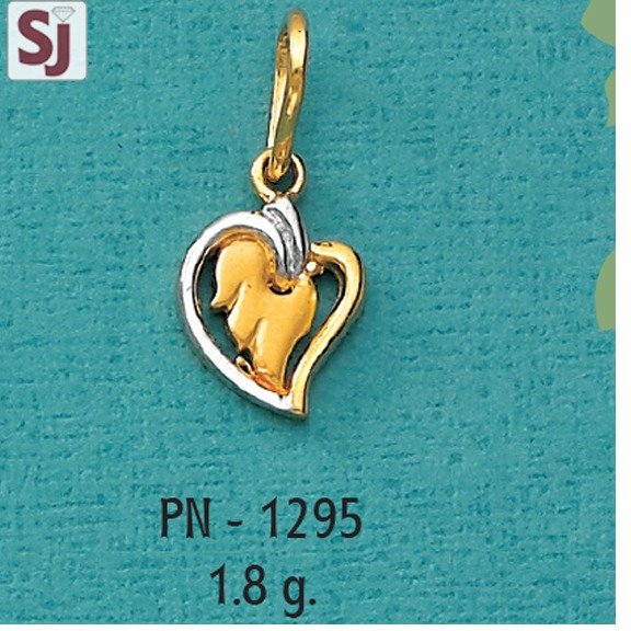 Fancy Pendant PN-1295