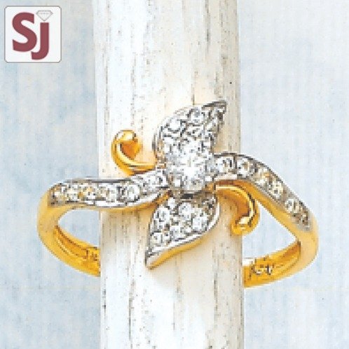 Ladies Ring Diamond LRD-4154