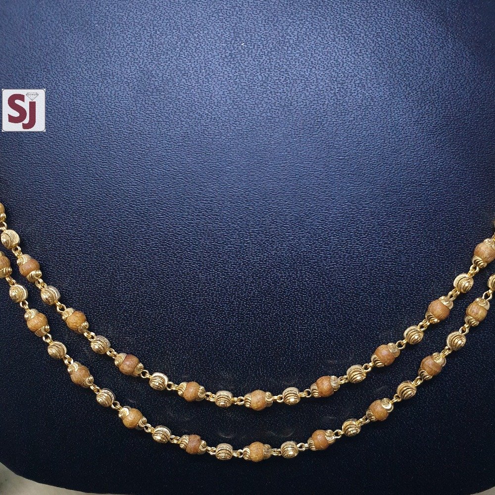 2 Line Sukhad Mala SMG-0005 Gross Weight-25.860 Net Weight-24.690