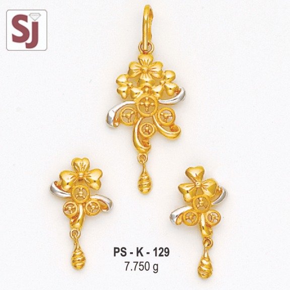 Pendant Set PN-K-129