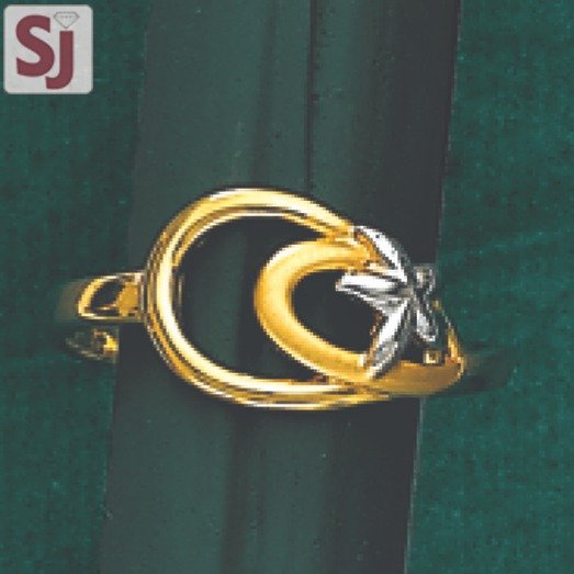 Ladies Ring Plain LRP-2684