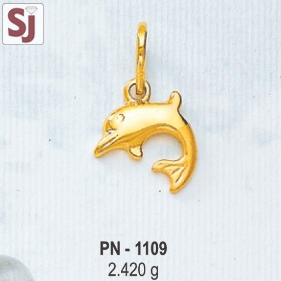 Fancy Pendant PN-1109
