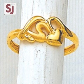 Ladies Ring Plain LRP-2332