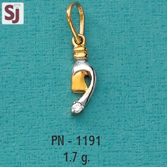 Fancy Pendant PN-1191