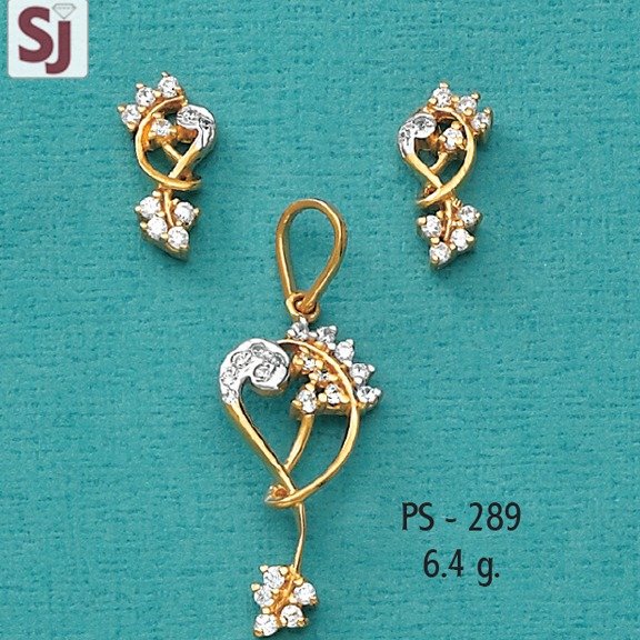 Pendant Set PS-289