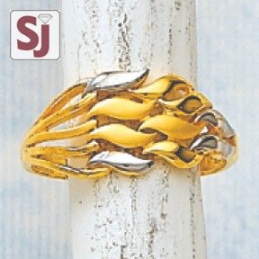 Ladies ring Plain LRP-2281