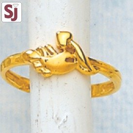 Ladies Ring Plain LRP-2314