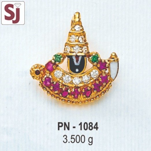 Tirupati Balaji Pendant PN-1084