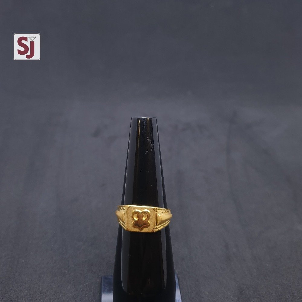 Gents Ring Plain GRG-0431