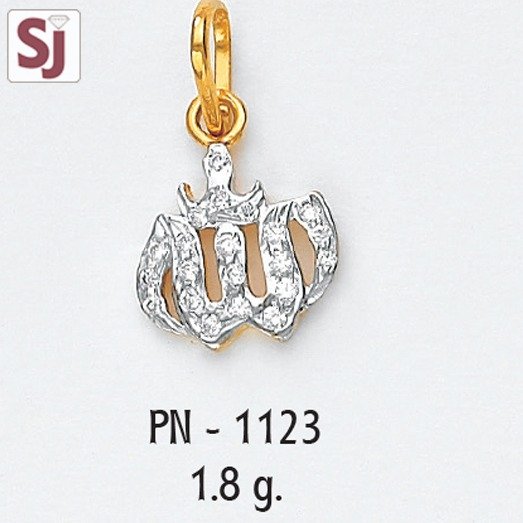 Fancy Pendant PN-1123
