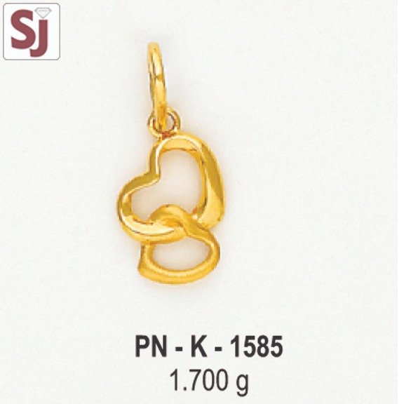 Fancy Pendant PN-K-1585