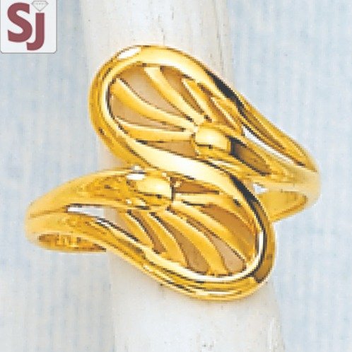 Ladies Ring Plain LRP-2412