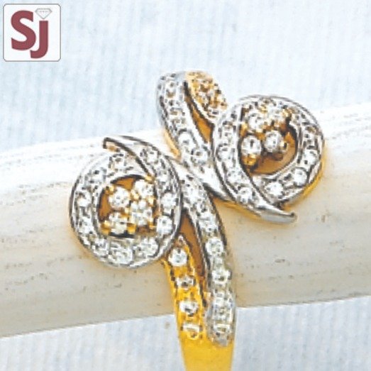 Ladies Ring Diamond LRD-4727
