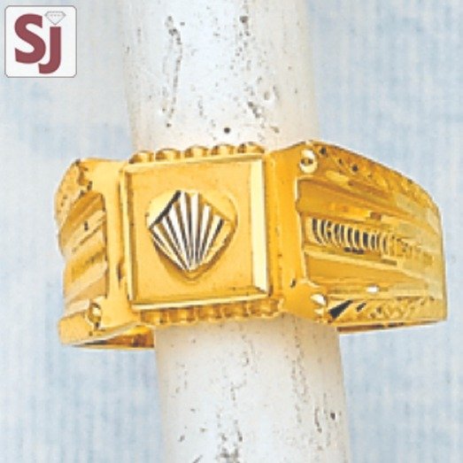 Gents Ring Plain GRP-1045