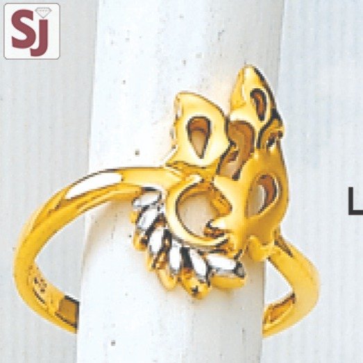 Ladies Ring Plain LRP-2577