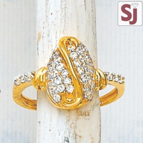 Ladies Ring Diamond LRD-4233