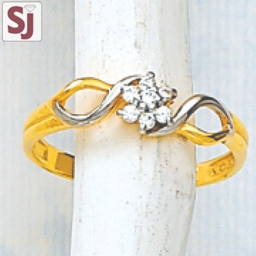 Ladies Ring Diamond LRD-4521