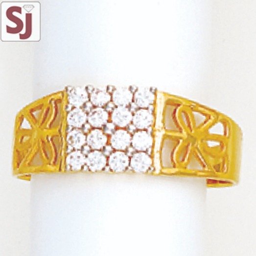 Gents Ring Diamond GAD-K-2048