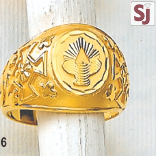 Gents Ring Plain GRP-1096