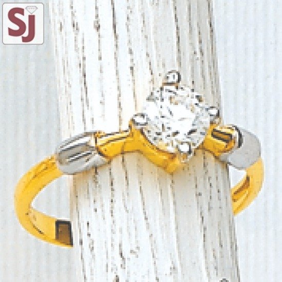 Ladies Ring Diamond LRD-4598