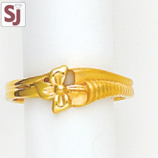 Ladies Ring Plain LPK-3259