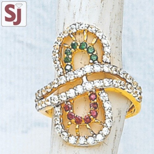 Ladies Ring Diamond LRD-4492