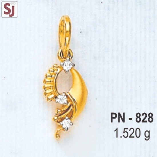 Fancy Pendant PN-828