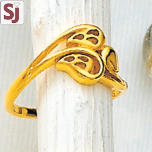 Ladies Ring Plain LRP-2457