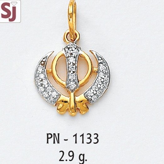 Fancy Pendant PN-1133