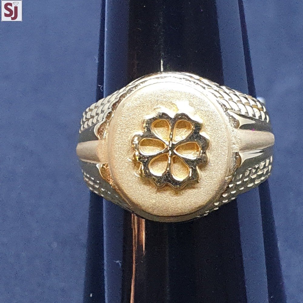 Gents Ring Plain GRG-0619