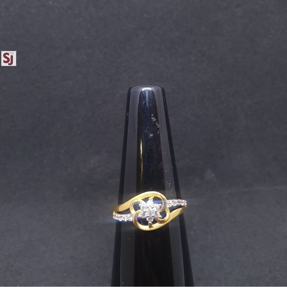 Ladies Ring Diamond LRG-1451