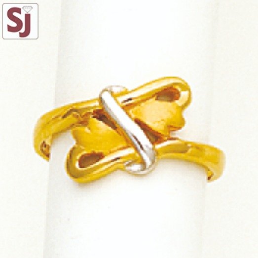 Ladies Ring Plain LPK-2840