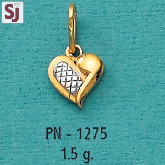 Fancy Pendant PN-1275