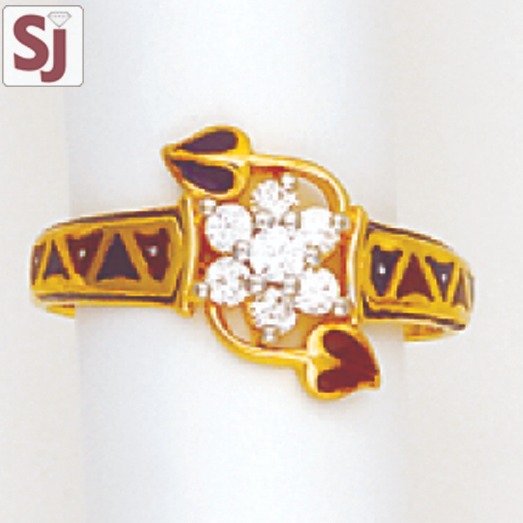 Meena Ladies Ring Diamond LAD-K-5683