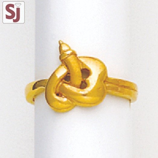 Ladies Ring Plain LPK-2795