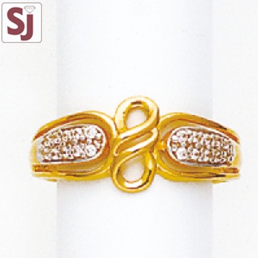 Ladies Ring Diamond LAD-K-5060
