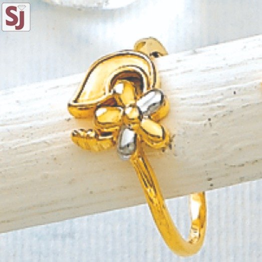 Ladies Ring Plain LRP-2629