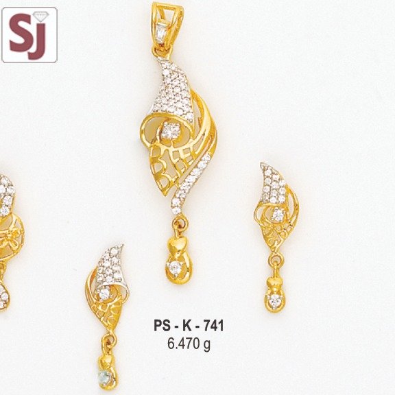 Pendant Set PS-K-741