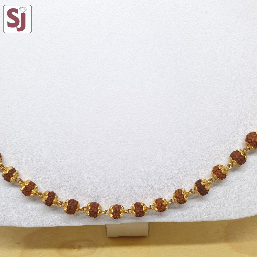 108 rudraksh mala rmg-0014 gross weight-18.550 net weight-16.030