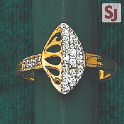 Ladies Ring Diamond LRD-4611