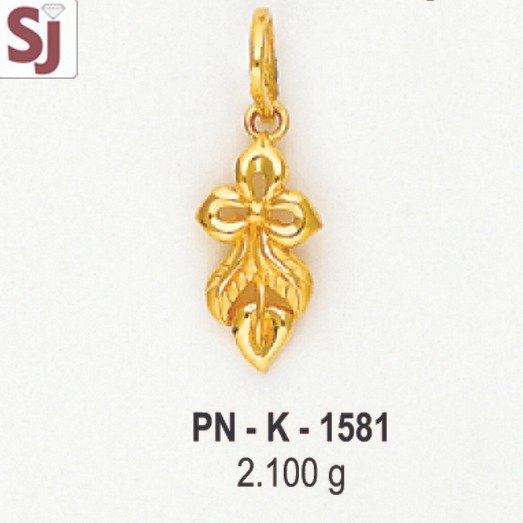 Fancy Pendant PN-K-1581