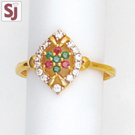 Ladies Ring Diamond LAD-K-5105