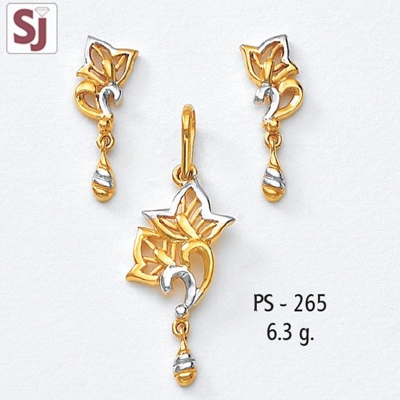 Pendant Set PS-265