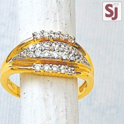 Ladies Ring Diamond LRD-4293