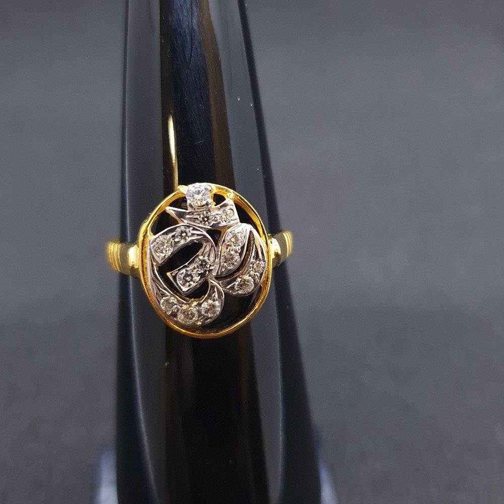 Ladies Ring Diamond LRG-0123