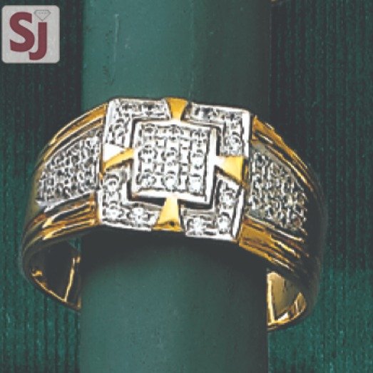 Gents Ring Diamond GRD-1463