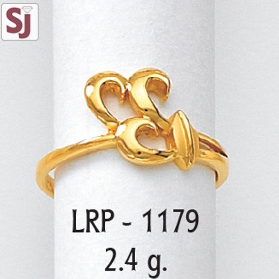 Ladies Ring Plain LRP-1179